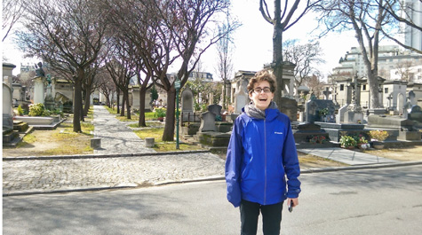 An American in Paris